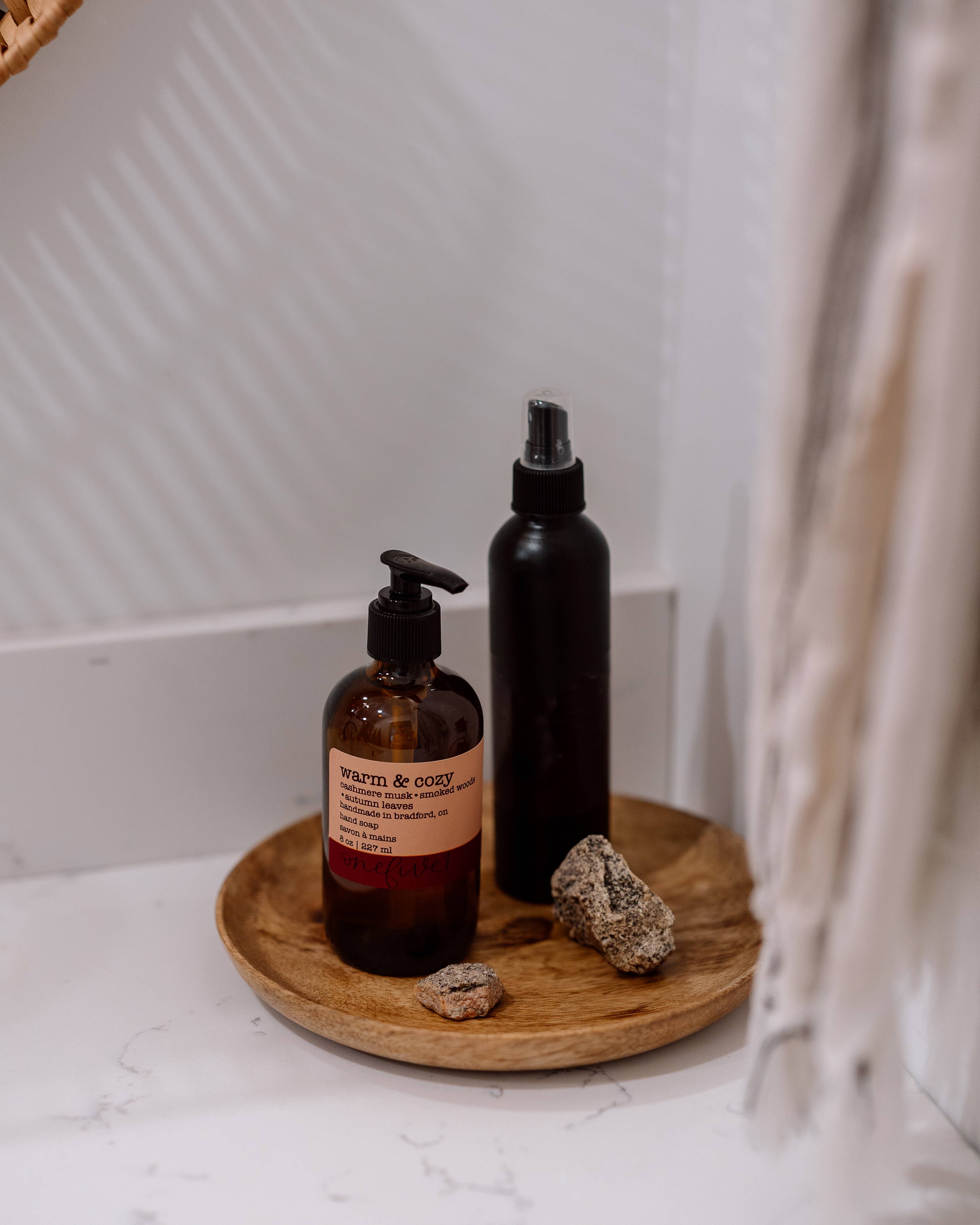 onefive1 - Wholesale Hand Soap/Wash - warm & cozy | LIQUID HAND SOAP 8 oz2