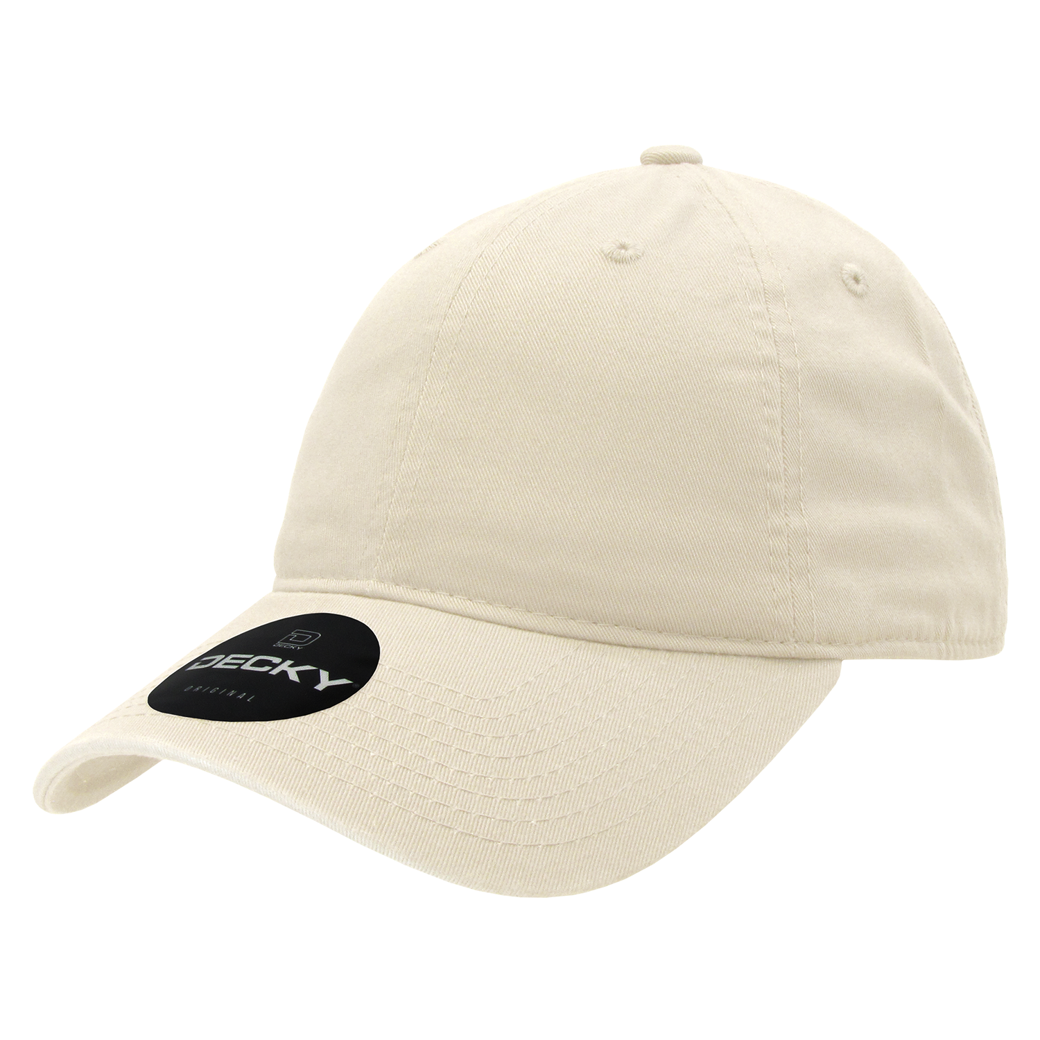 The Park Wholesale - Wholesale Baseball Cap - Unisex - Decky 205 - Classic Low Profile, Relaxed Cotton Dad Hat25
