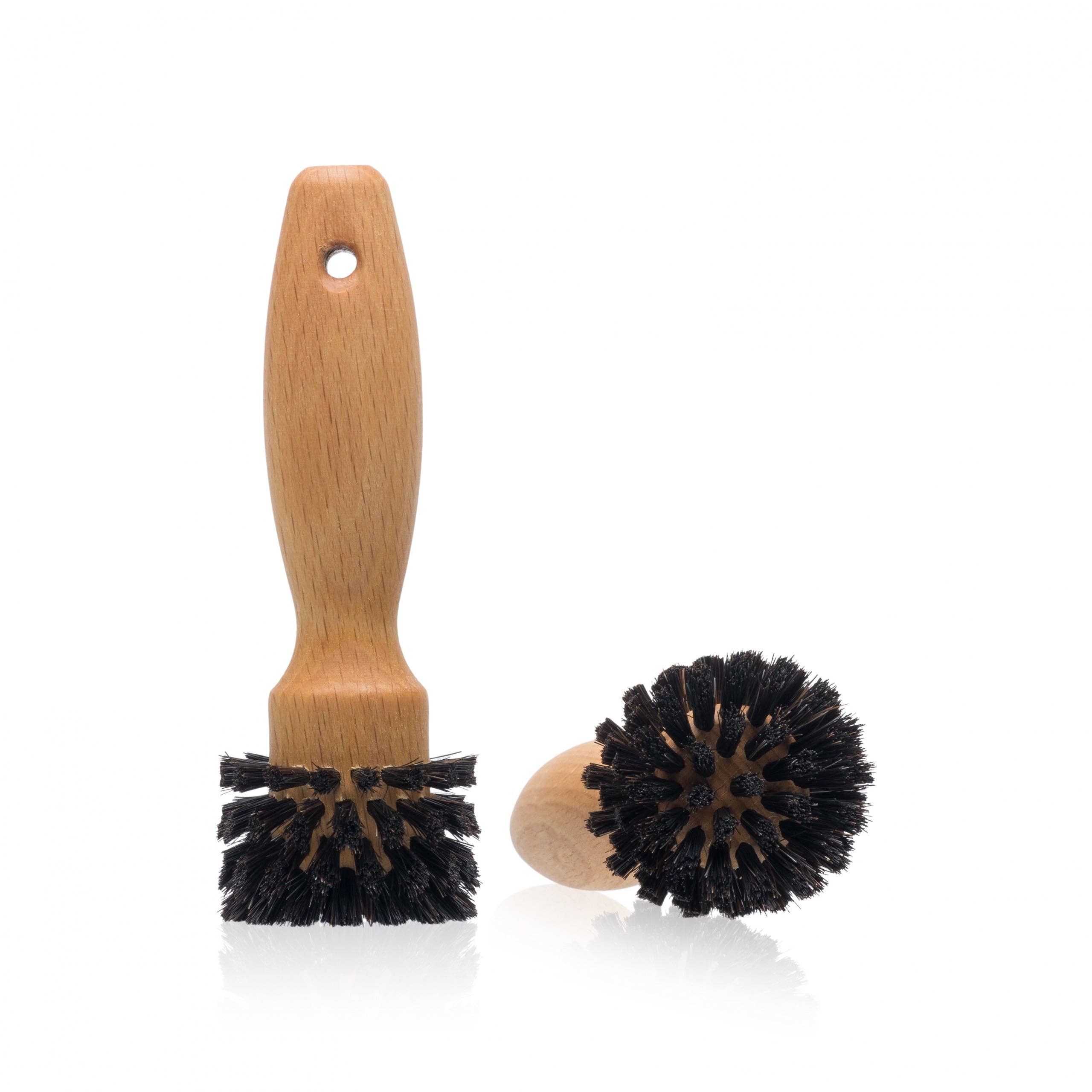 SAUBA Innovations - Vente Brosses de nettoyage - Brosse électrique en bois BOSCO0