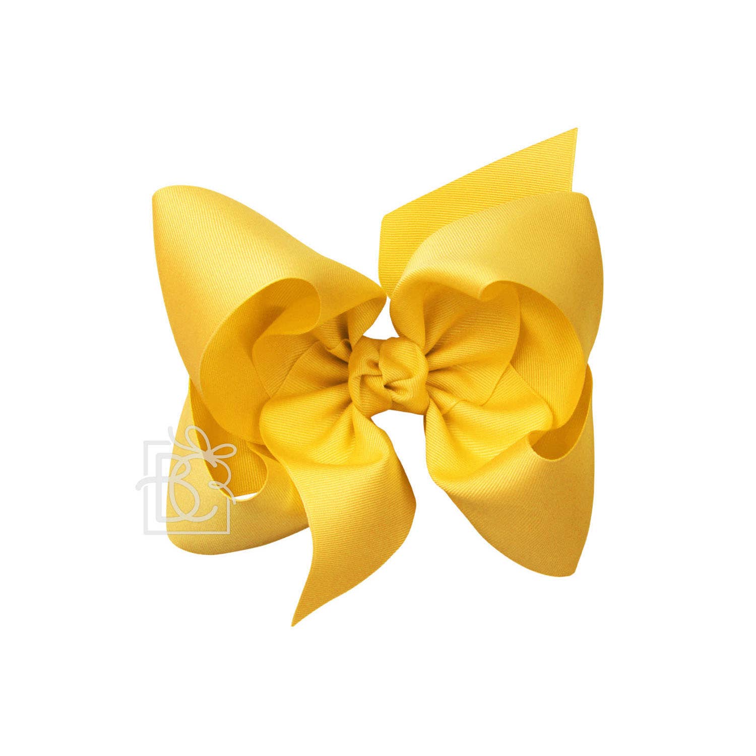 Beyond Creations, LLC - Wholesale Hair Bow - Kids - SIGNATURE GROSGRAIN BOW ON CLIP290