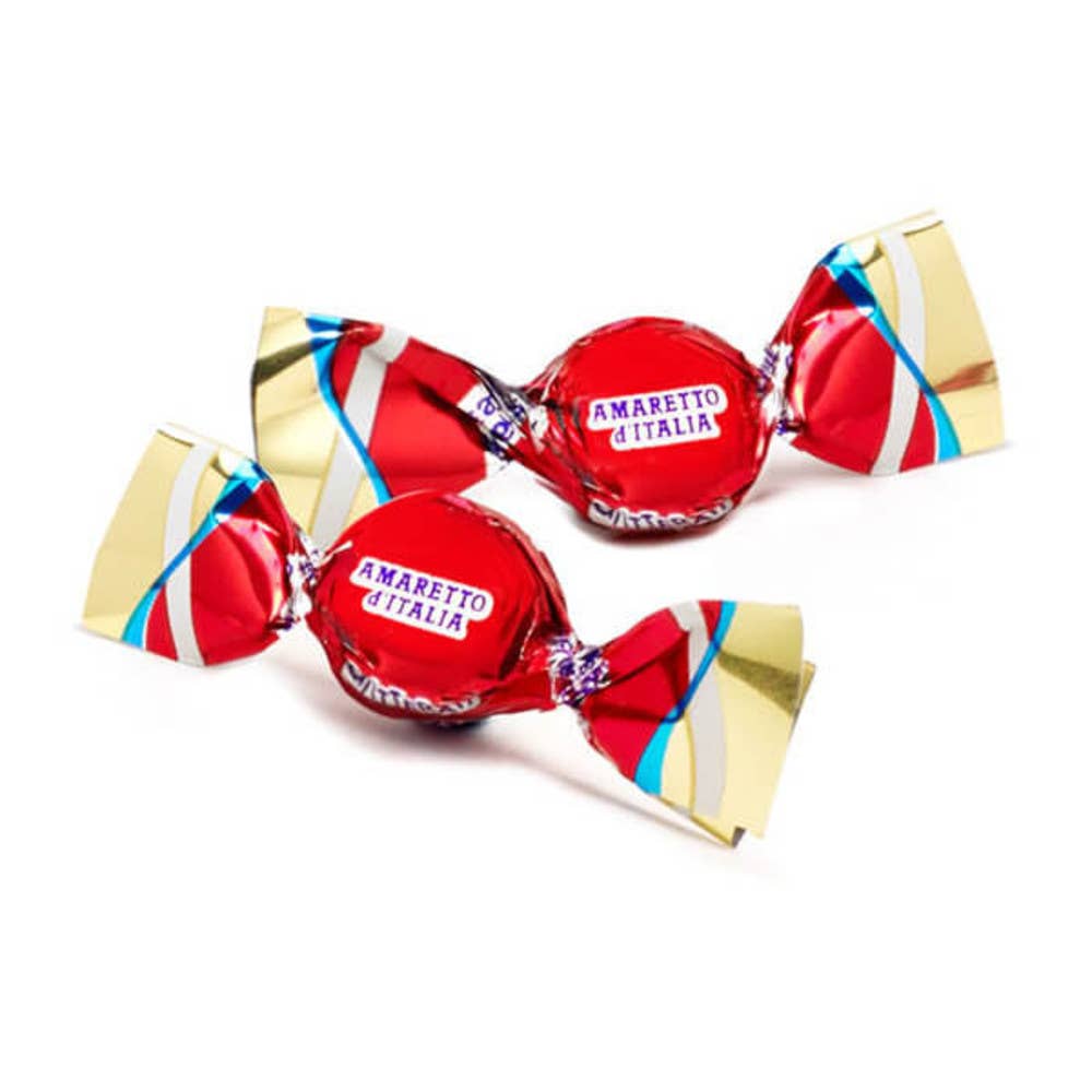 CHIPURNOI Confectionery - Vente Bonbons durs - GLITTERATI Amaretto d'Italia, 2,3 oz. - Mini-bonbons durs1