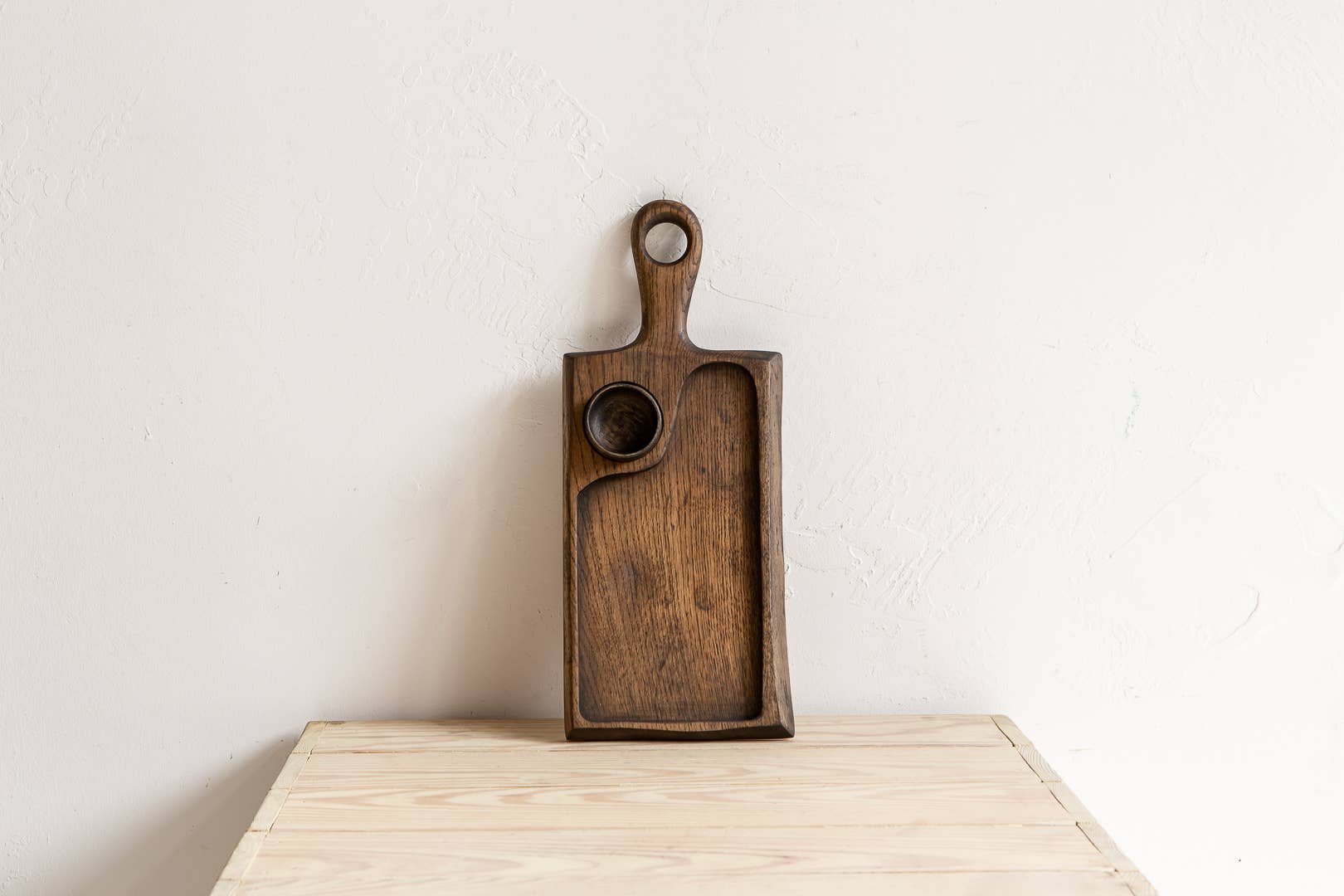 Farnoe - Wholesale Flatware Serving Piece - Oak serving/cutting board / BBQ tray3