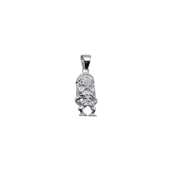 Guardian Tiki Pendant for wholesale by Silver Gallery