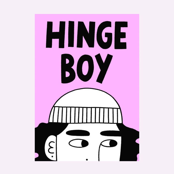 HINGE BOY RIVISTA per la vendita all'ingrosso da parte di Eva Malley