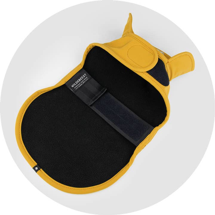 Wildebeest - Wholesale Pet Raincoat - Dog - All Weather Dog Jacket | Waterproof Dog Rain Coat | Fleece5