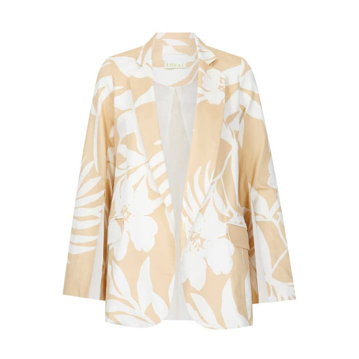 Split Sleeve Blazer for wholesale by Lonai