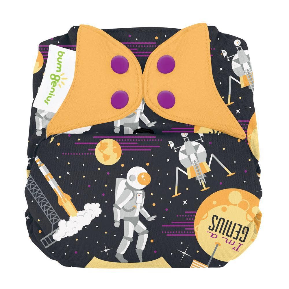 Cotton Babies - Vente Couches en tissu – bébé - Couche-culotte lavable taille unique BumGenius Elemental™ — Individuelle34