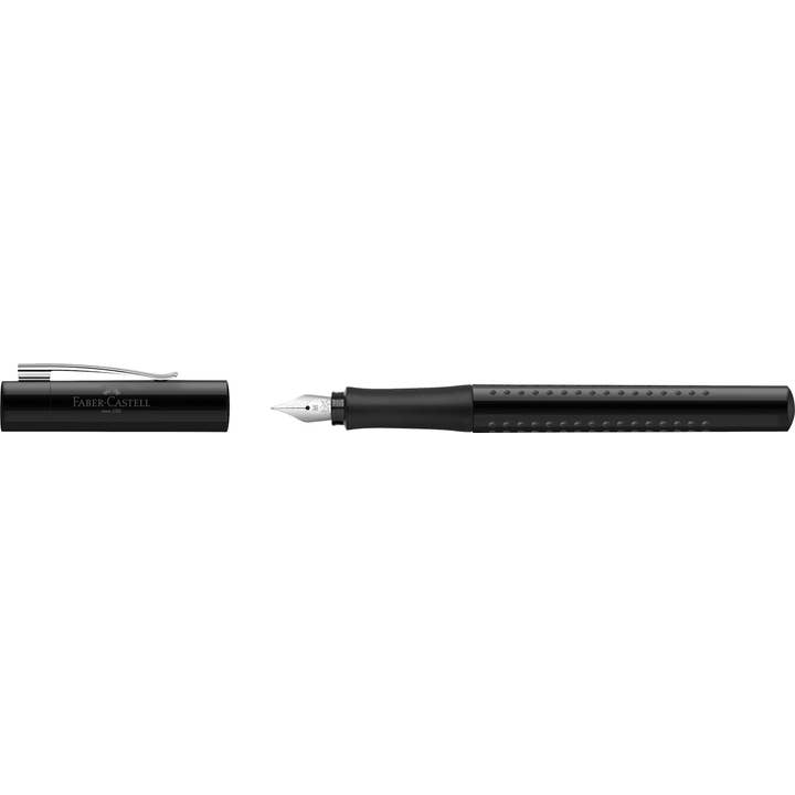 Faber-Castell / Creativity for Kids - Wholesale Pen - Grip 2010 Harmony Fountain Pen, Black2