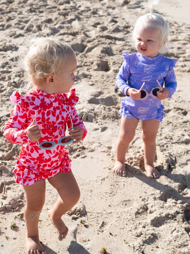 CEACEA SWIMWEAR, ACTIVEWEAR, KIDS SWIM - Wholesale One-piece swimsuit – Kids - LOLA KIDS SURF SUIT 2.0 - EVERYTHING'S ROSIE4