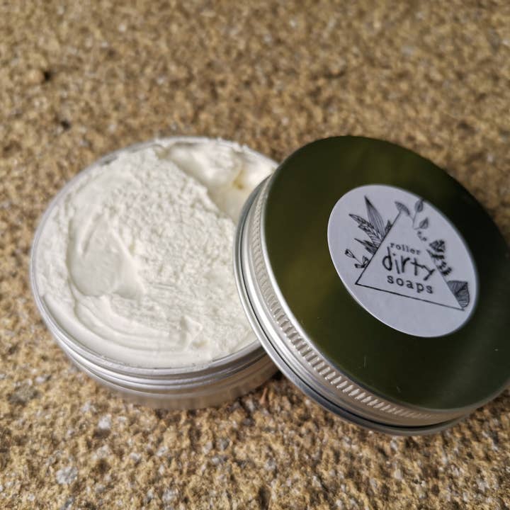 Cherry Whipped Body Butter | All Natural | Cruelty Free | Vegan | Skin Care | Body Butter | Vegan Skin Care | Moisturiser | Soft Skin for wholesale by Roller Dirty Soaps