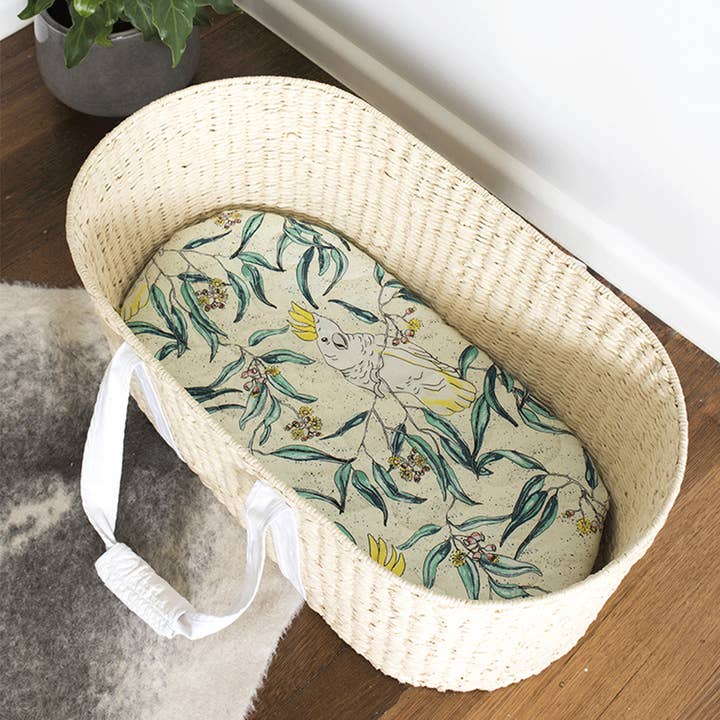 Hoja de cazo de cacatúas para venta al por mayor de Marmalade Lion