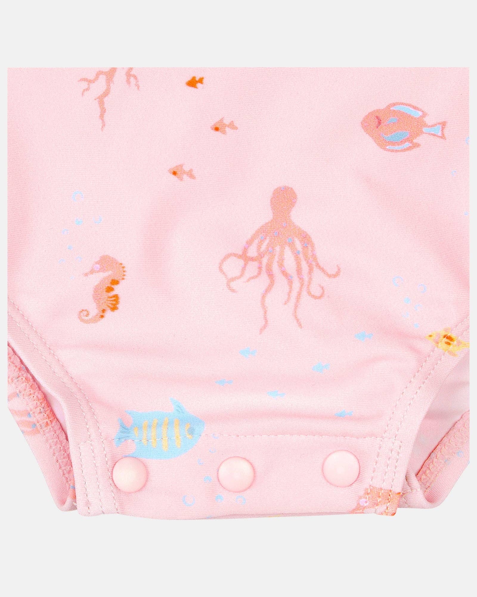 Toshi - Wholesale One Piece Swimsuit - Baby - Swim Baby Onesie L/S Classic9