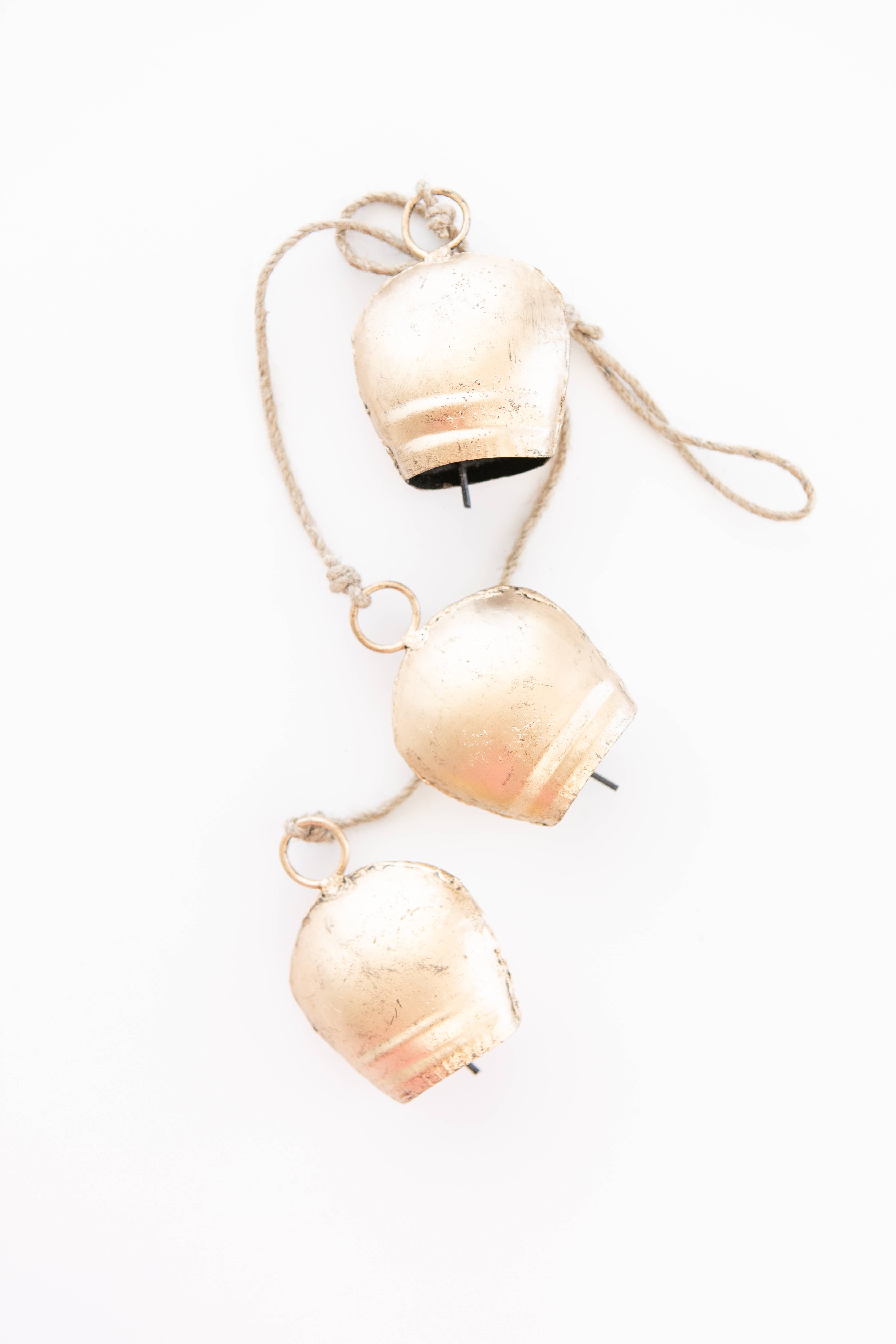 Rahab's Rope - Wholesale Bell - Christmas Iron Hanging Cow Bells3