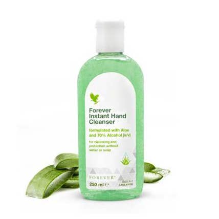 INSTANT HAND SANITIZER for wholesale by Forever Living Products