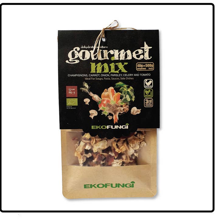 MIX GOURMET for wholesale by Ekofungi