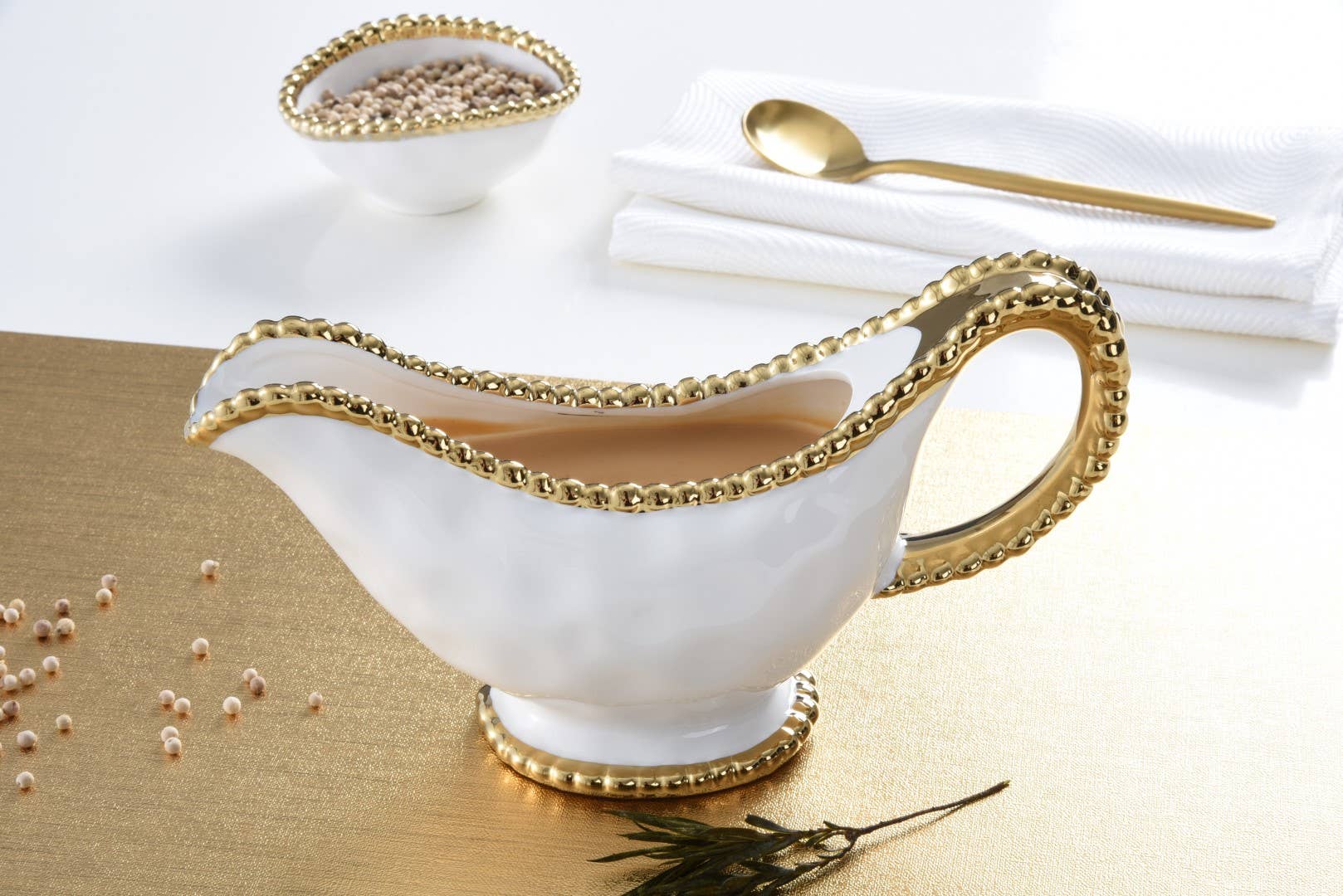 Pampa Bay - Wholesale Sauce Server - Gravy Boat3