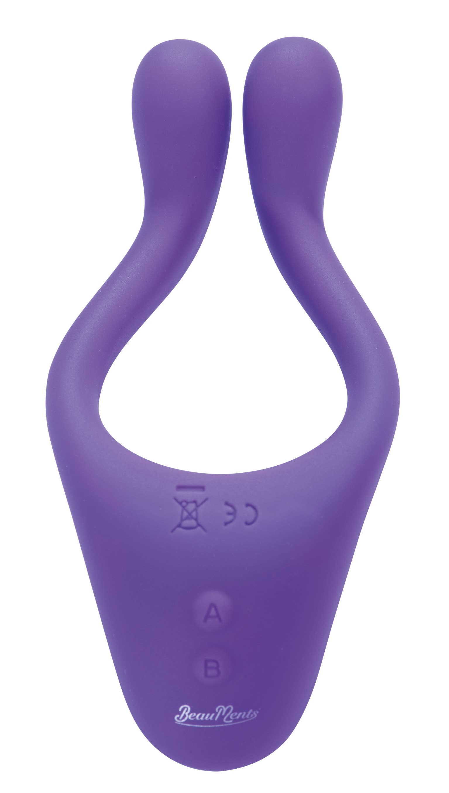 STIM U - Wholesale Sex Toy - Beauments Doppio 2.0 Purple8