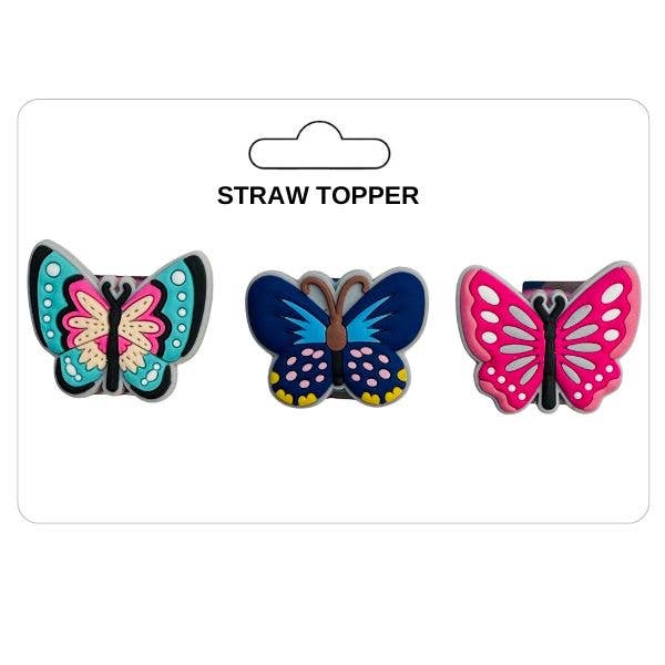 Queens Designs - Wholesale Drinking Straw - Straw Toppers33