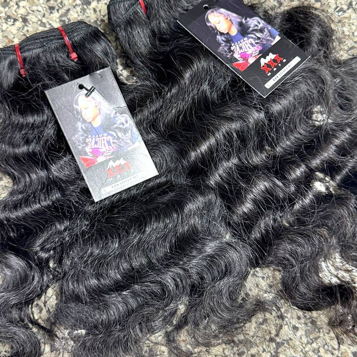 B XXXHAIR Raw Indian Hair Bundle for wholesale on Faire