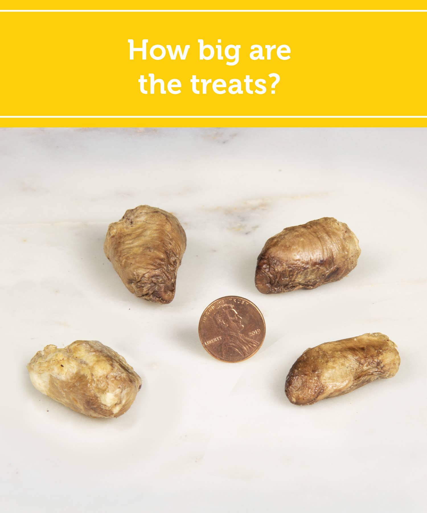 Fig & Tyler - Wholesale Pet Treats - Dog - Whole Chicken Hearts2