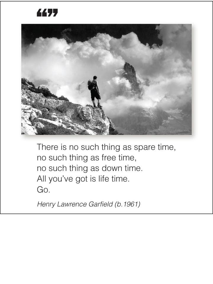 No such thing as spare time Magnet for wholesale by The Borealis Press Inc