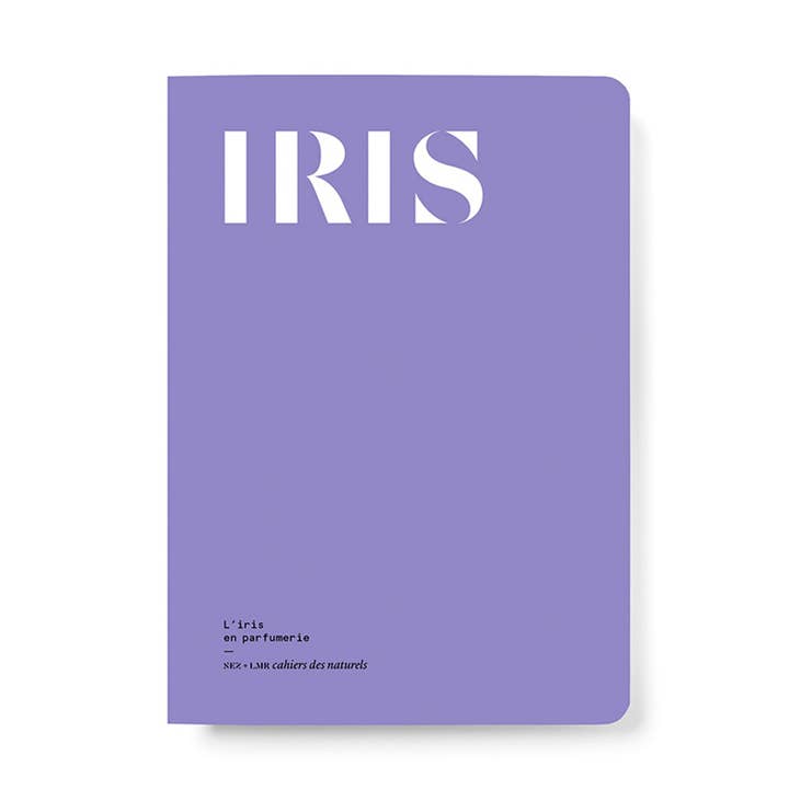 Book: Iris in perfumery for wholesale by Nez
