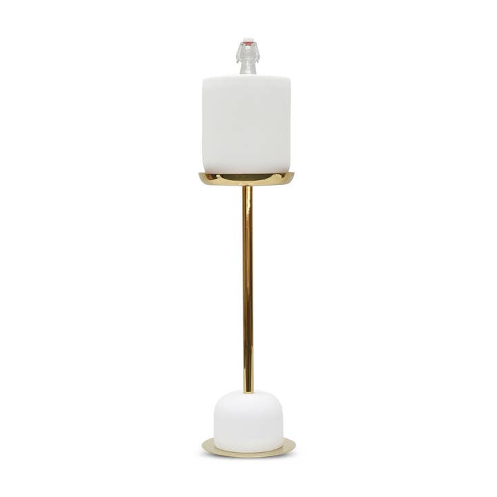 Modern Champagne Stand With Bucket for wholesale by TF Design