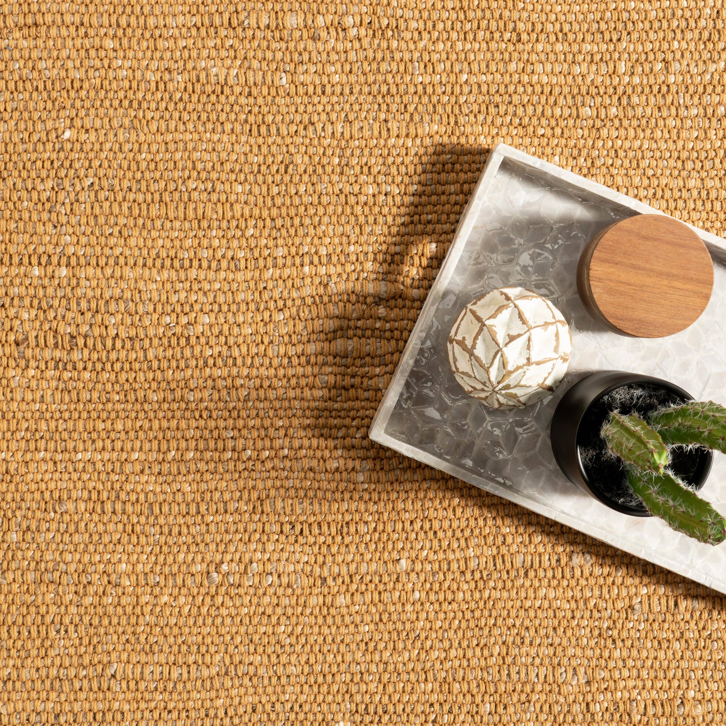 nuLOOM - Wholesale Area Rug - Elfriede Farmhouse Jute Blend Area Rug46