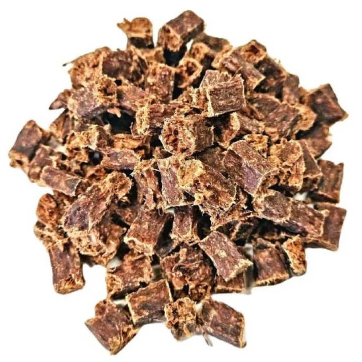 The Buffalo Co. - Wholesale Pet Treats - Dog - Jerky Bites- Buffalo Bite Training Treats1