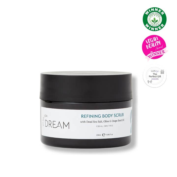 Refining Body Scrub for wholesale by Dead Sea Dream