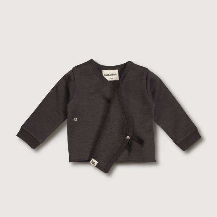 Finch & Fable - Wool Fleece Set - Oat Finch & Fable - Wool Fleece Set - Oat
