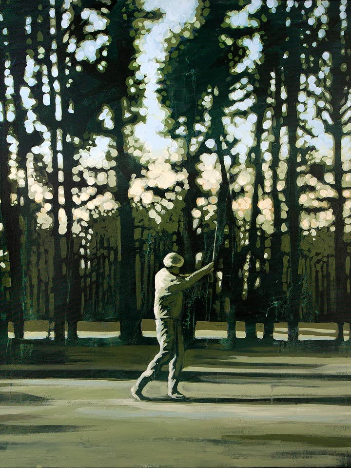 ”Pinehurst” för wholesale av Sarah Soule Webb Studios