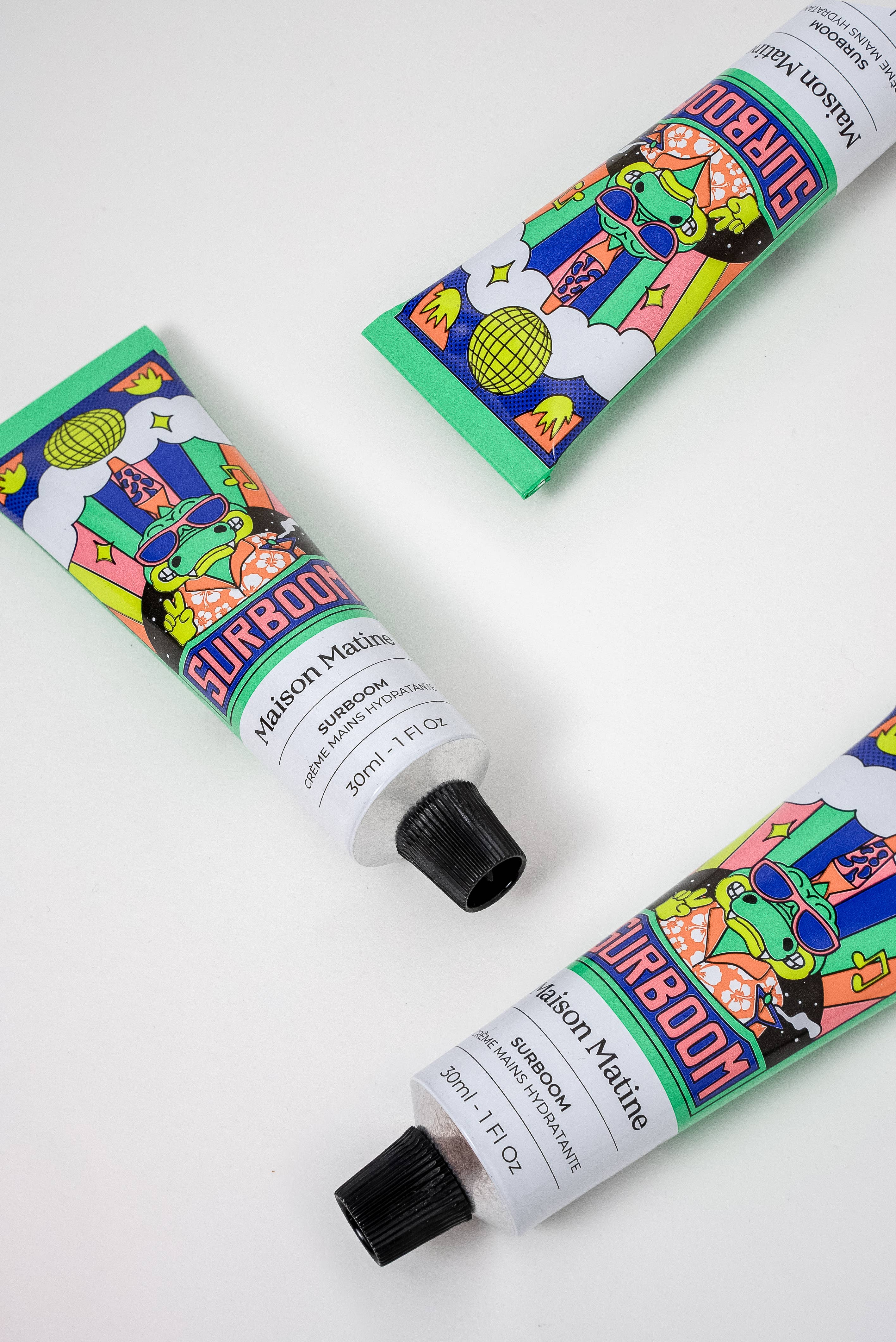 Maison Matine - Wholesale Hand Cream/Lotion - Surboom - Hand Cream 30ml1