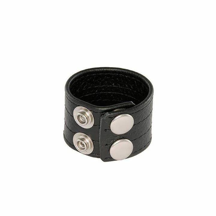 The Montrose Forge - Vendita all'ingrosso Sex toy - Barella a sfera in pelle2