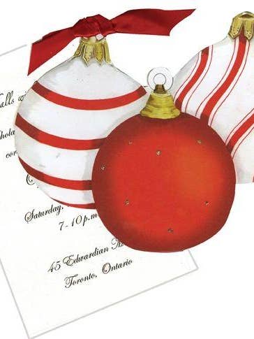 Invitations - HW700W for wholesale by Stevie Streck Designs