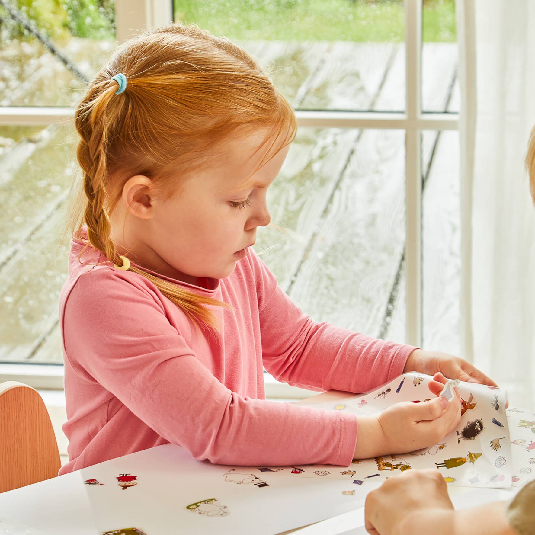 Barbo Toys - Wholesale Sticker - Kids & Baby - Moomin Adventure Stickers 27