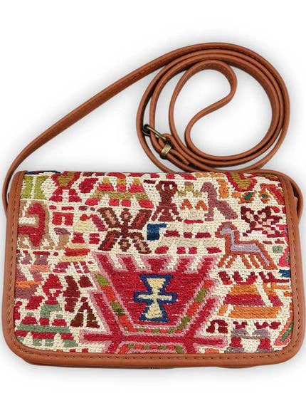Sumak Kilim Taschenbuch für den Großhandel von Artemis Design Co.