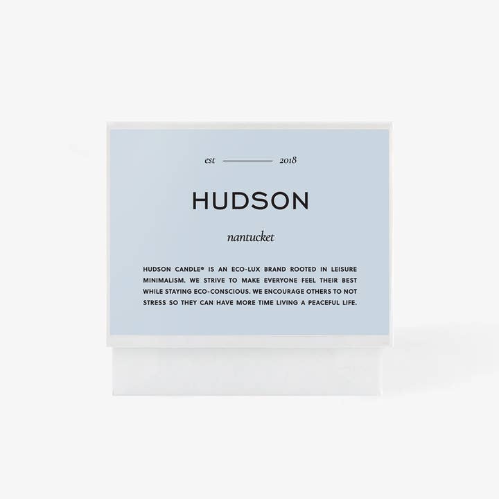 Hudson Candle® – Engroshandel Glaslys – Nantucket4