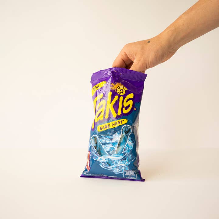 SureShot - Wholesale Chips - Takis Blue Heat-100g1