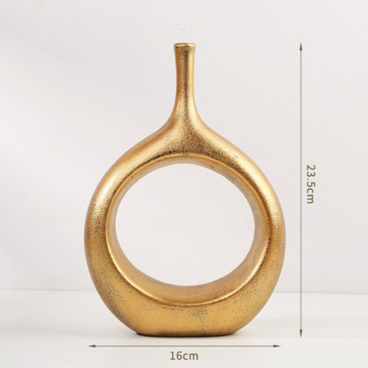 Homerely (We Cover All Import Duties) - Vente Vases - Vase en céramique creux6