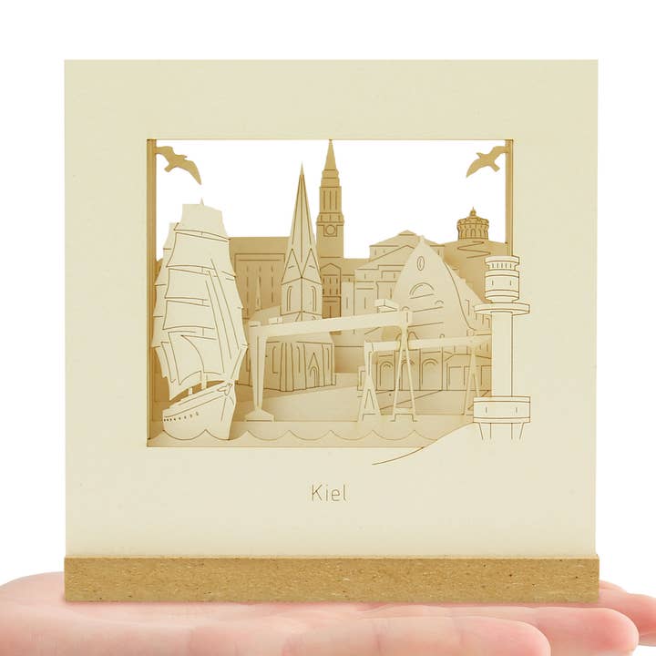 Kiel Silhoubox L — artículo de regalo para venta al por mayor de SILHOUBOX