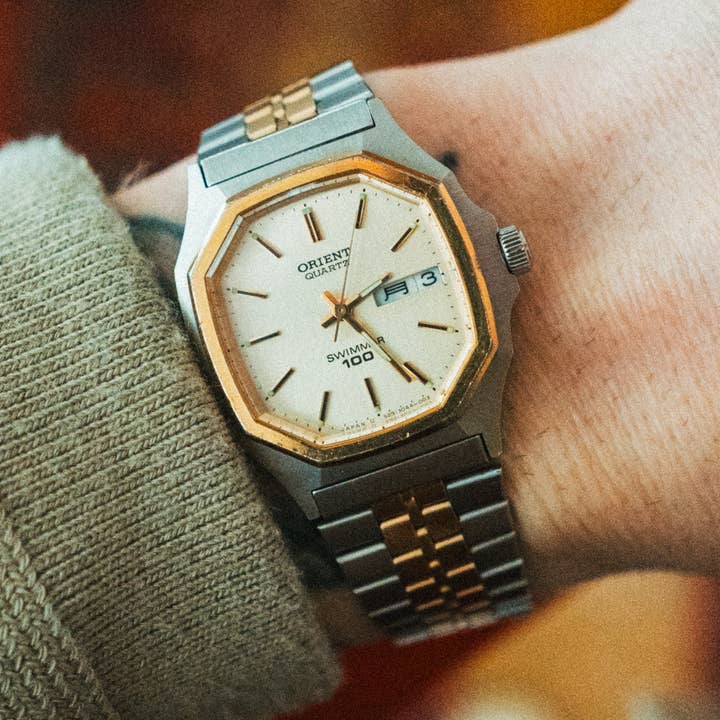 Orient Swimmer 100 per la vendita all'ingrosso da parte di Demir