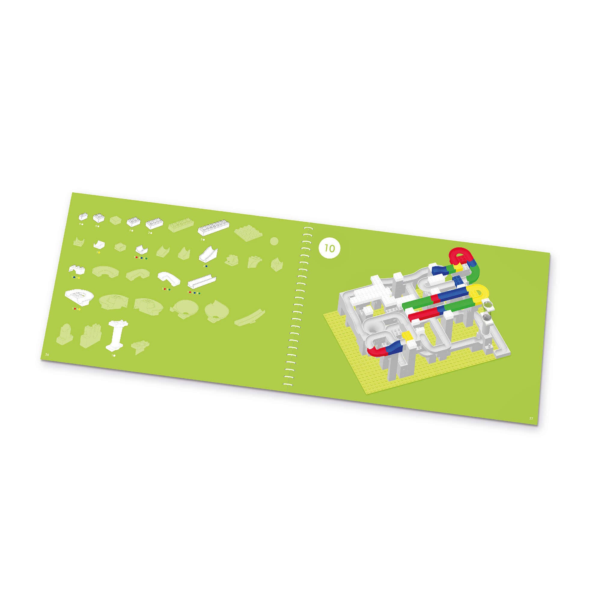 HABA USA - Wholesale Building Set - Kids - Hubelino Mega Building Box Set10