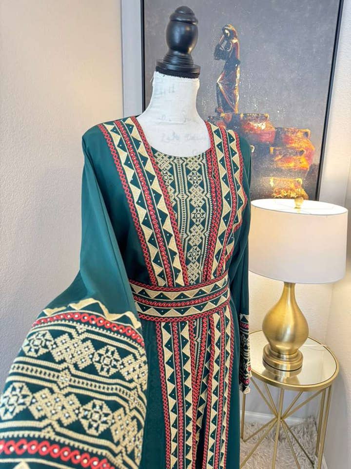 Samra Thobe for wholesale by Bonita Style