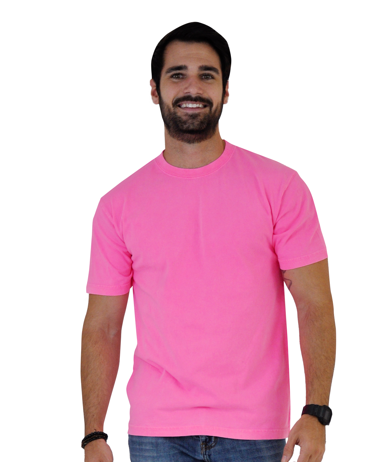 U.S. Apparel - Wholesale T-Shirt - Women's - Adult Garment Dyed T-Shirt86