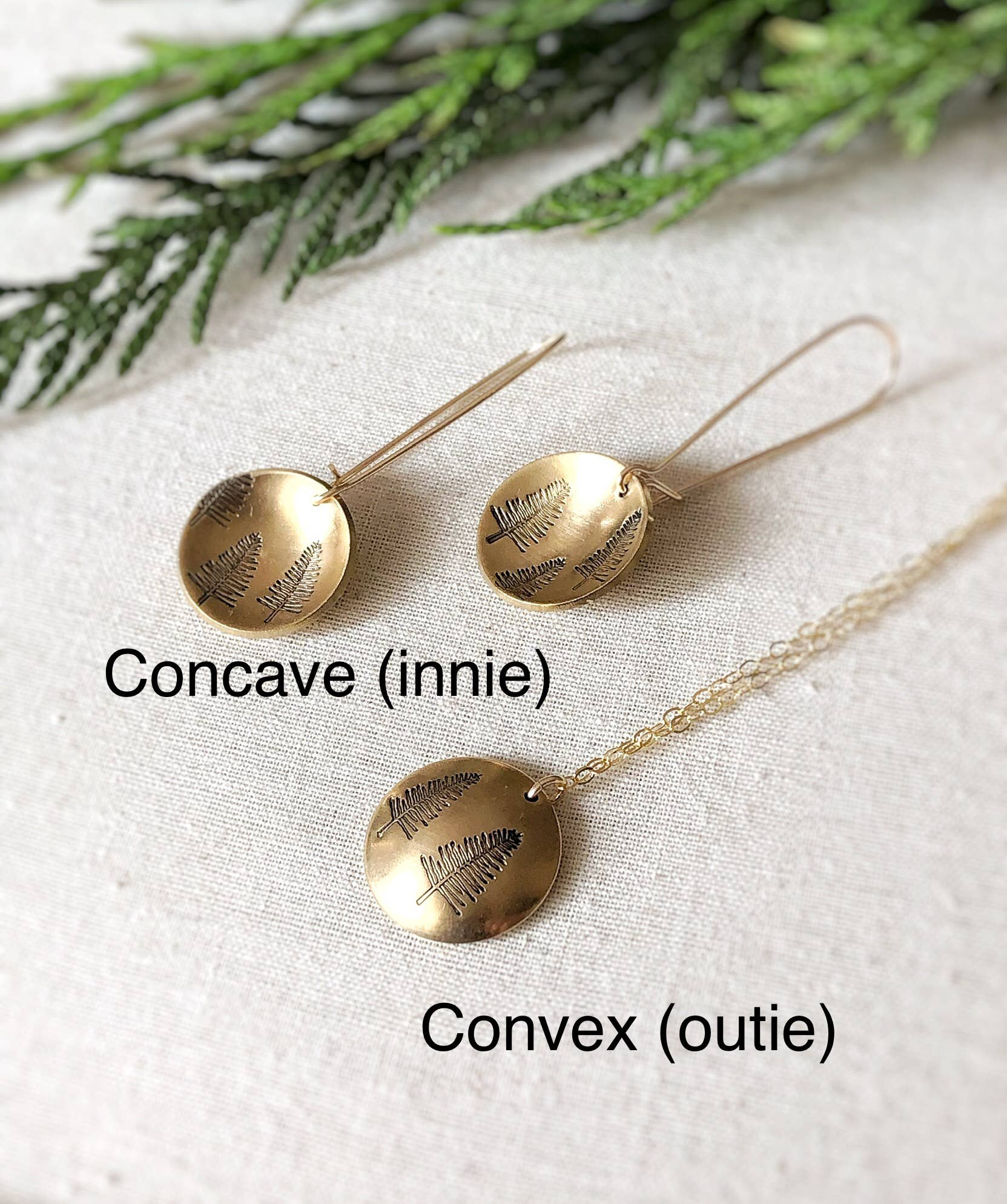 Nox Jewelry - Wholesale Pendant/Charm Necklace - Forest Necklace3