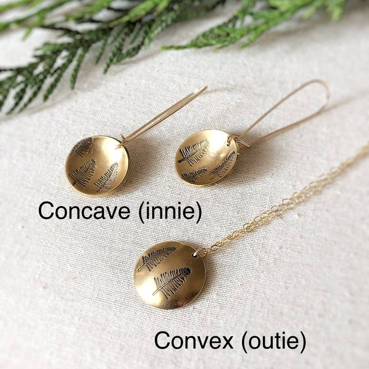 Nox Jewelry - Wholesale Pendant/Charm Necklace - Forest Necklace3