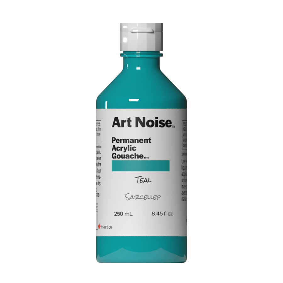 Tri-Art Mfg. - Wholesale Paint Set - Art Noise - Aubergine134