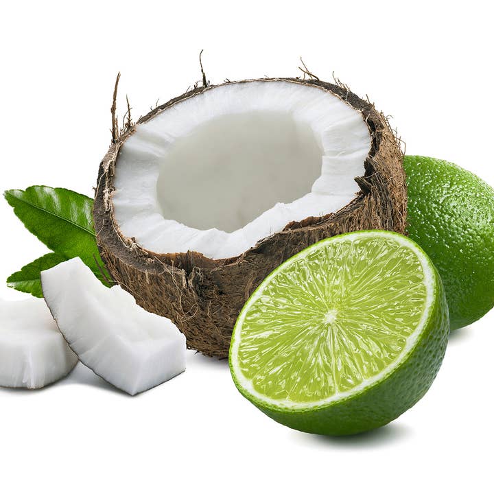 Buckley & Phillips Aromatics - Wholesale Fragrance oil - Lime & Coconut Fragrance Oil3