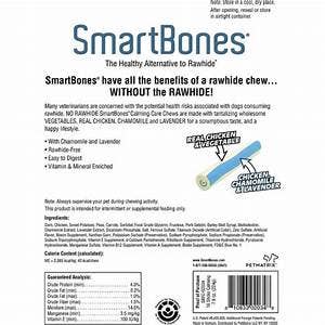 Elite Pet Distributors – wholesale Godis - Hund – Smartbones Calming Care Tuggpinnar 16-pack1